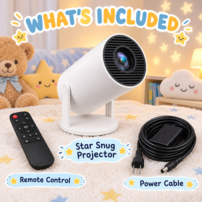 Star Snug Projector